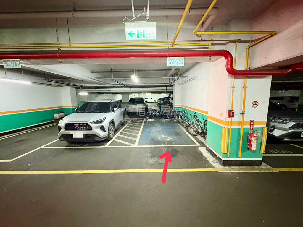 大英面山景景觀四房車位房屋室內格局與周邊環境