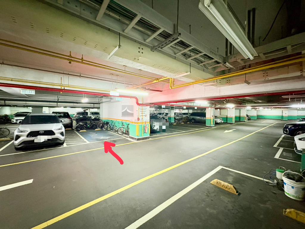 大英面山景景觀四房車位房屋室內格局與周邊環境