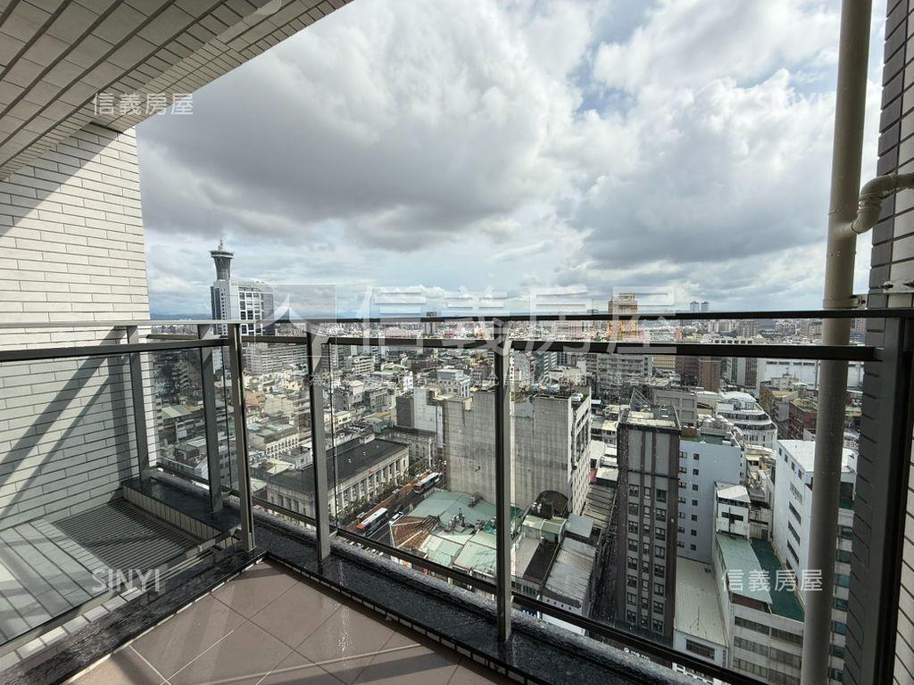 鼎泰中城高樓兩房平車房屋室內格局與周邊環境