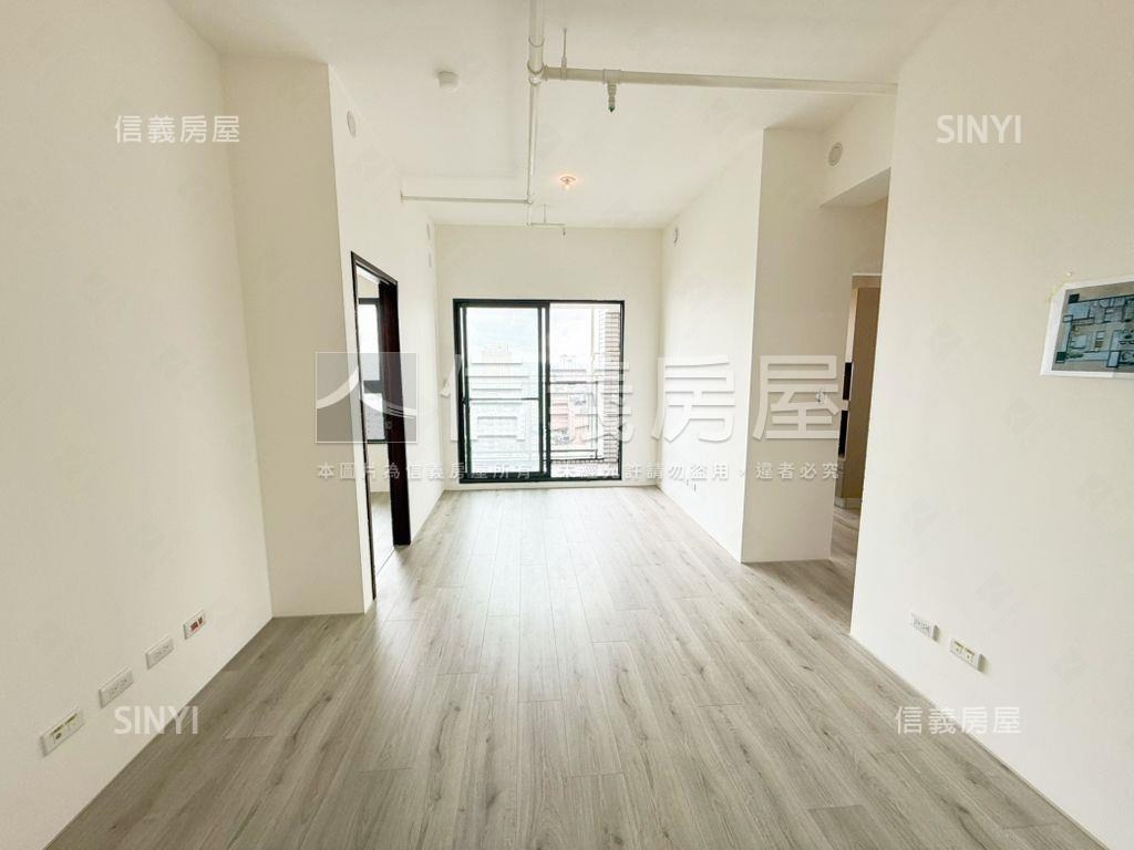 鼎泰中城高樓兩房平車房屋室內格局與周邊環境