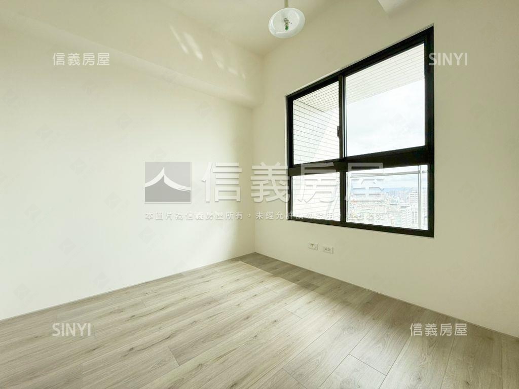 鼎泰中城高樓兩房平車房屋室內格局與周邊環境