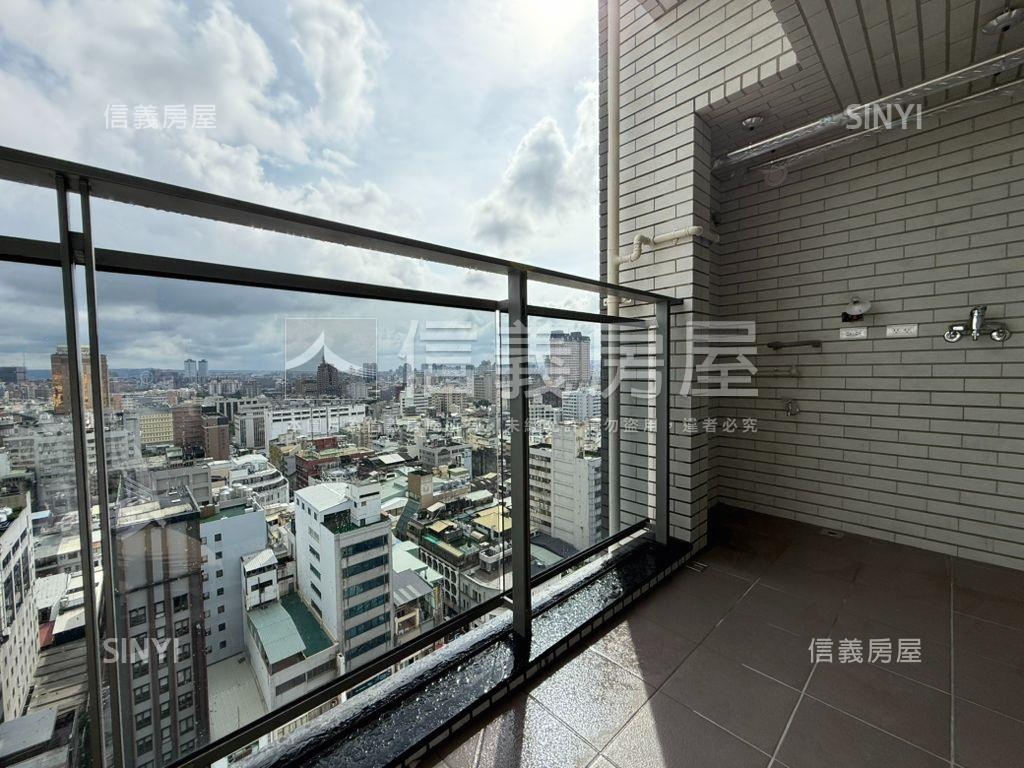 鼎泰中城高樓兩房平車房屋室內格局與周邊環境