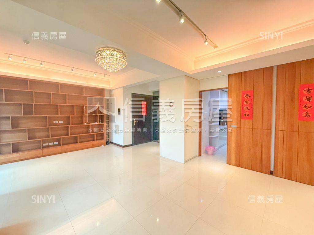 原美超優電梯四房一手屋房屋室內格局與周邊環境