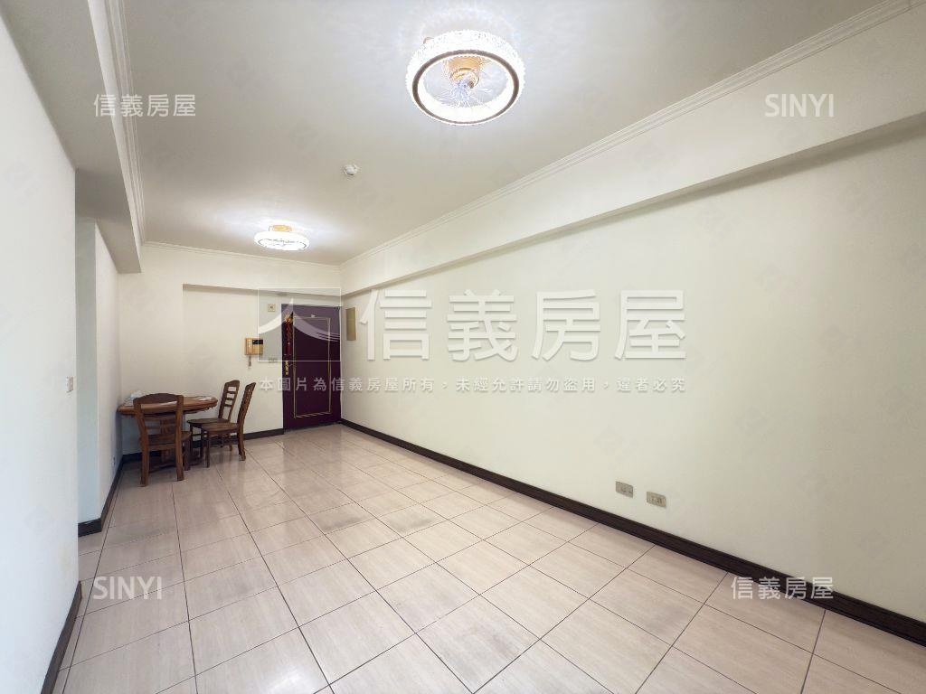 海山龍珠高樓兩房車位房屋室內格局與周邊環境