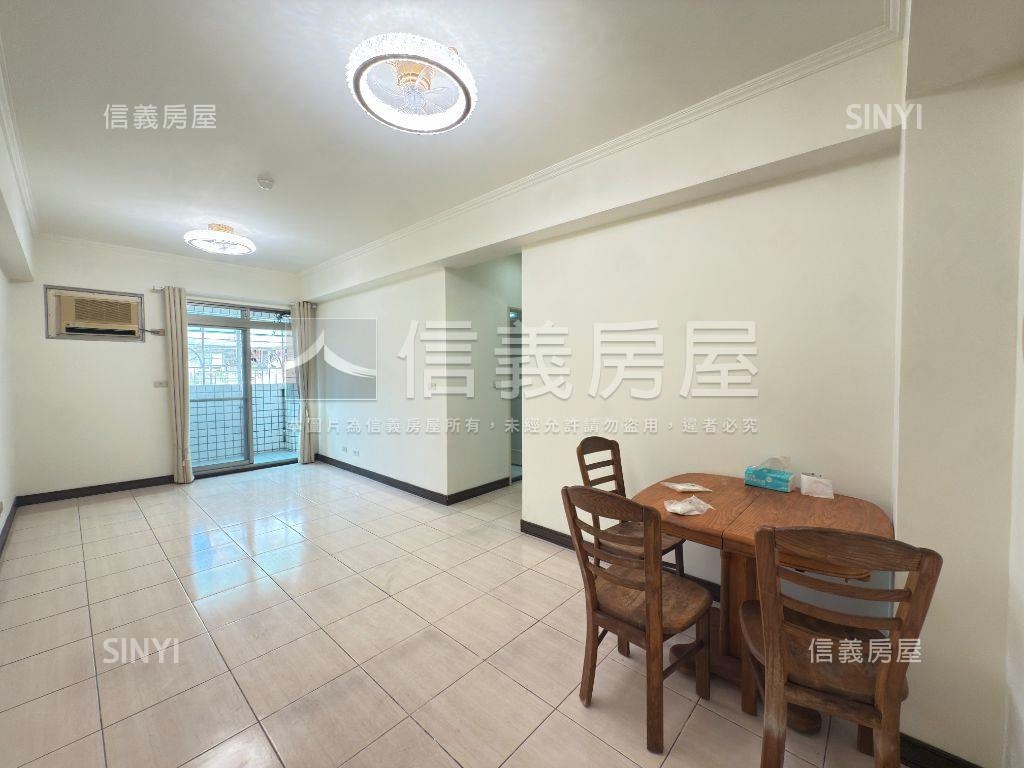 海山龍珠高樓兩房車位房屋室內格局與周邊環境