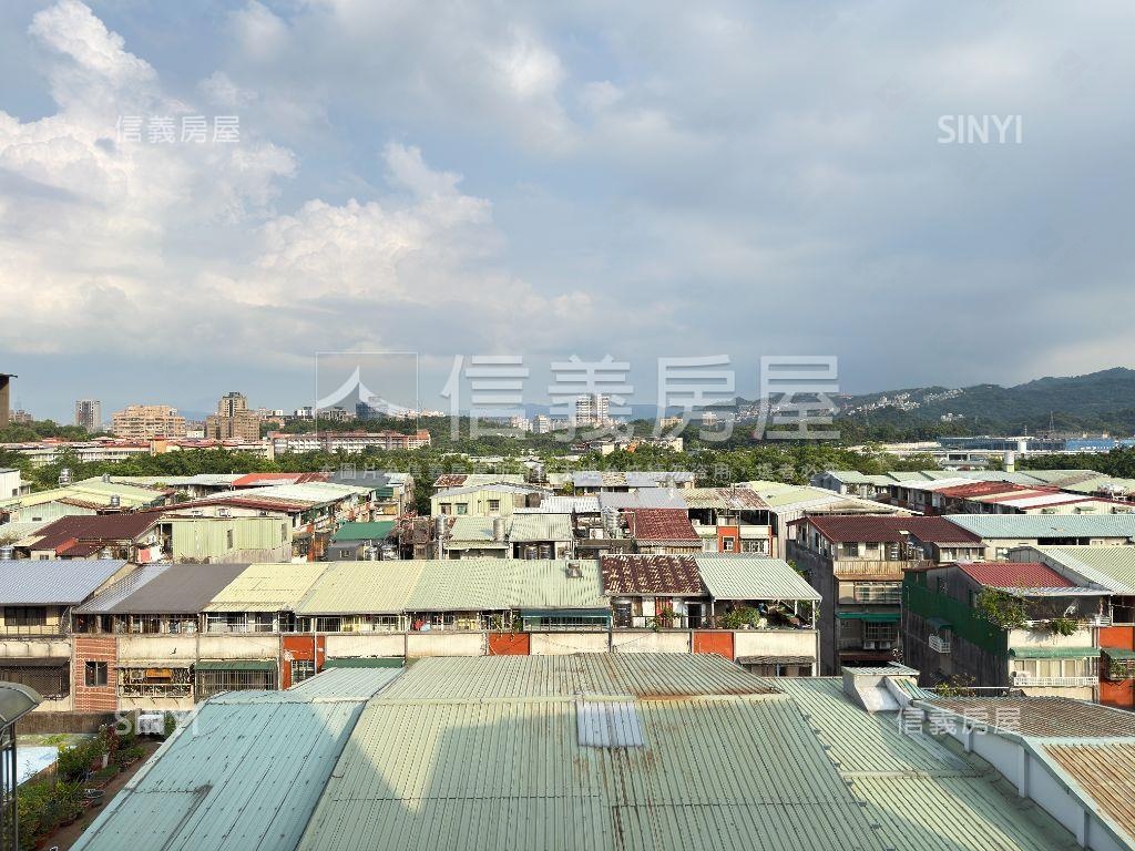 海山龍珠高樓兩房車位房屋室內格局與周邊環境