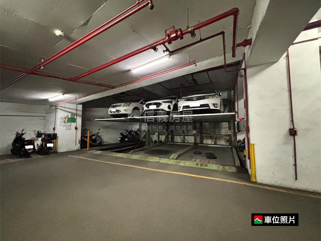 玉璽天下｜兩房車位房屋室內格局與周邊環境