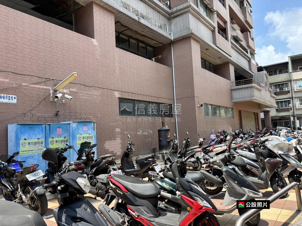 玉璽天下｜兩房車位房屋室內格局與周邊環境