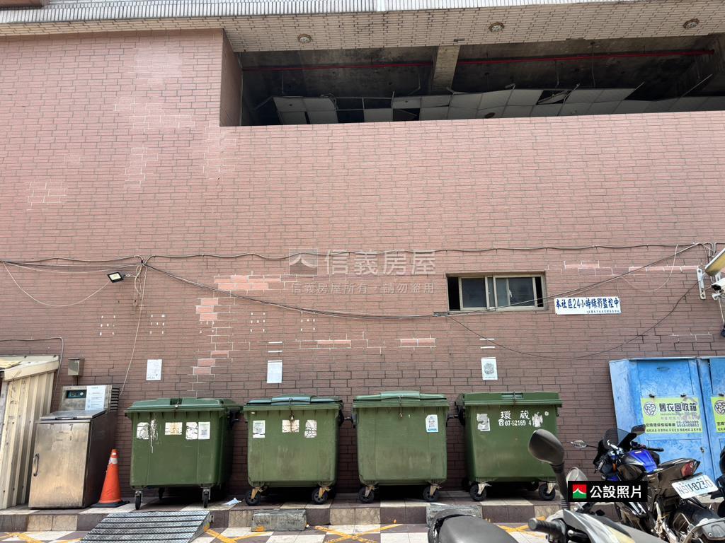 玉璽天下｜兩房車位房屋室內格局與周邊環境