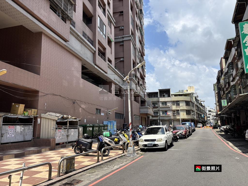 玉璽天下｜兩房車位房屋室內格局與周邊環境