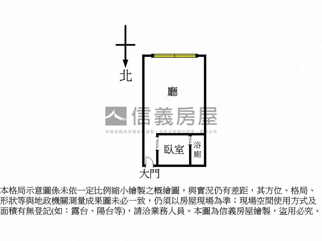 附小龍門低總設籍美套房房屋室內格局與周邊環境
