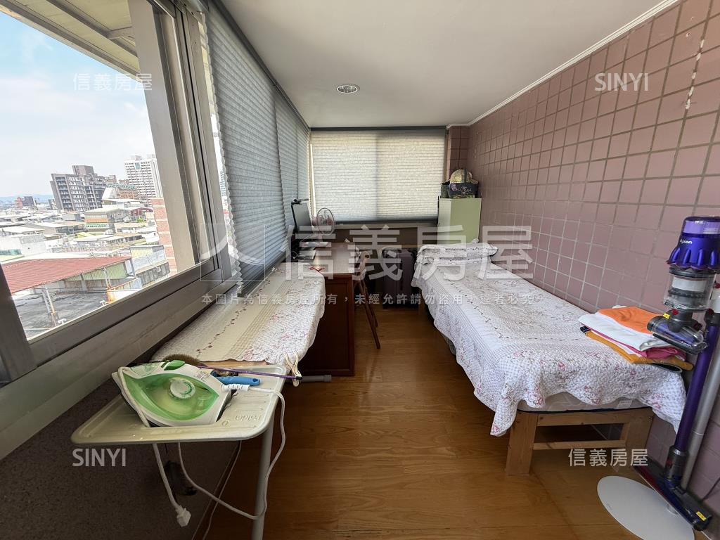 稀有北科加持露臺大空間房屋室內格局與周邊環境