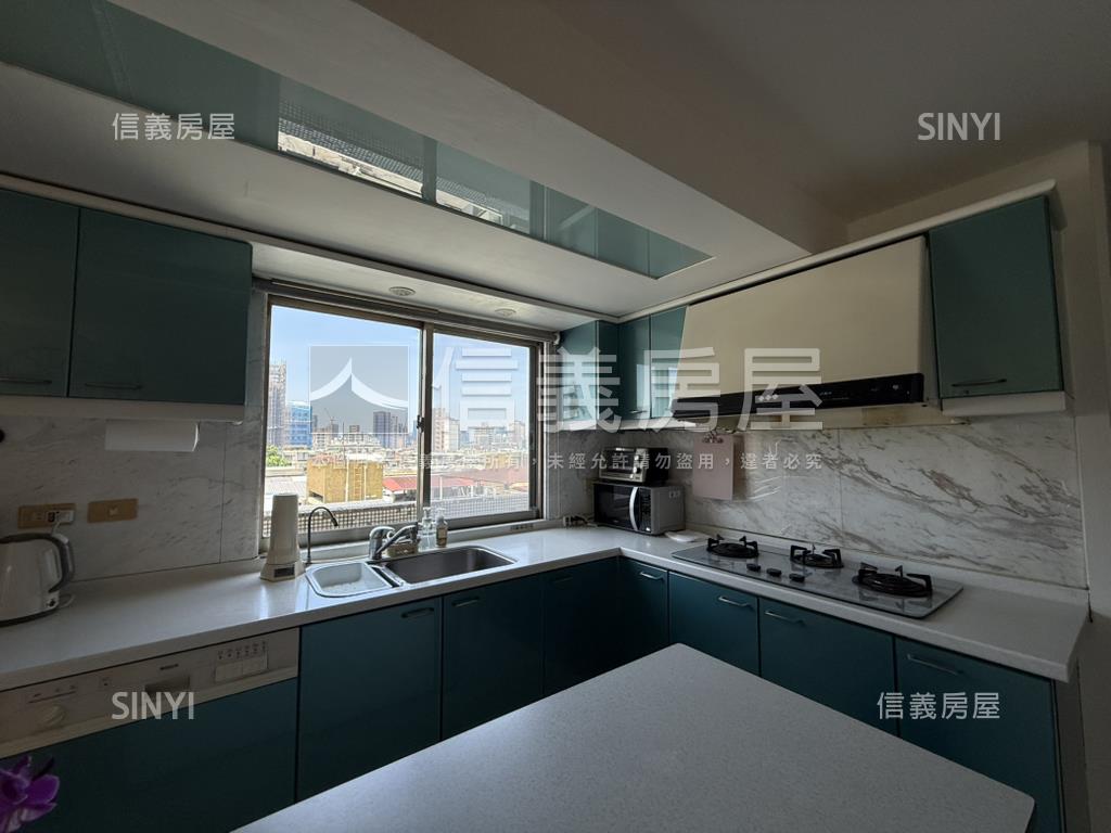 稀有北科加持露臺大空間房屋室內格局與周邊環境