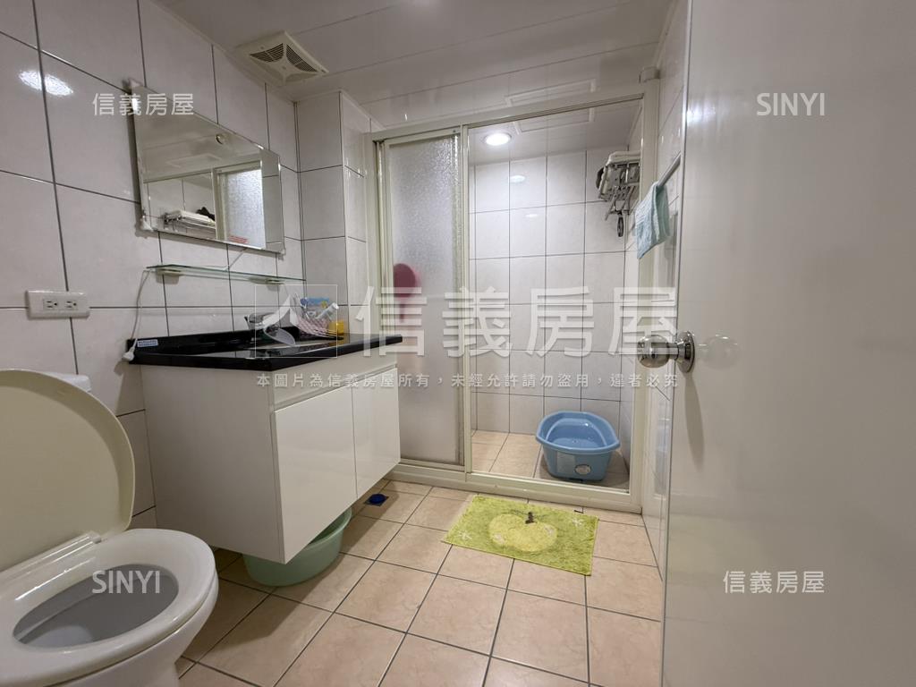 稀有北科加持露臺大空間房屋室內格局與周邊環境
