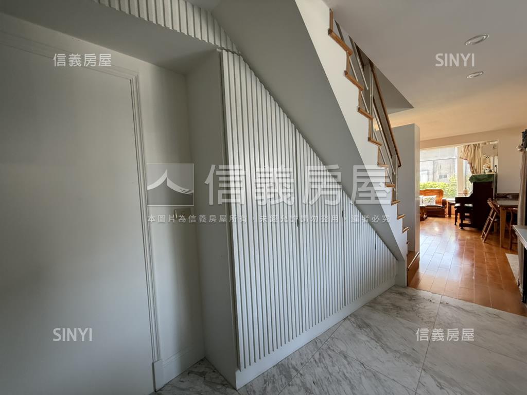 稀有北科加持露臺大空間房屋室內格局與周邊環境