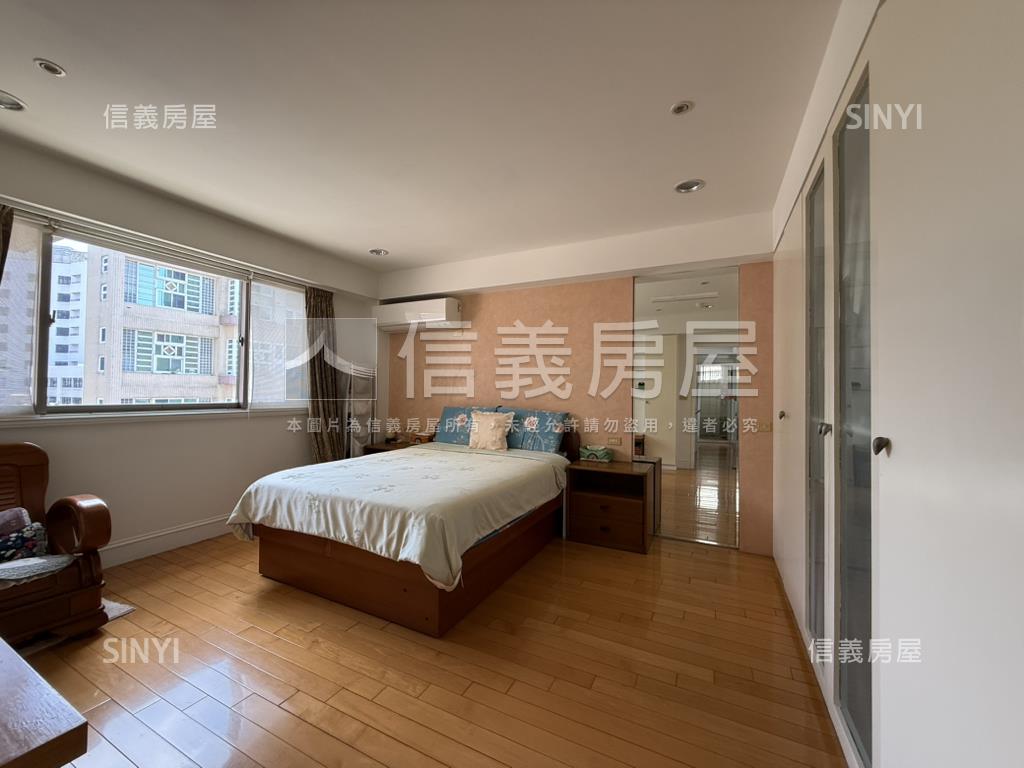 稀有北科加持露臺大空間房屋室內格局與周邊環境