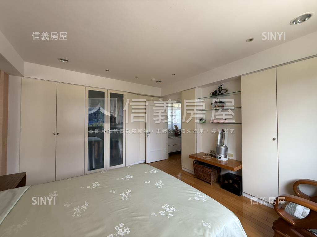 稀有北科加持露臺大空間房屋室內格局與周邊環境