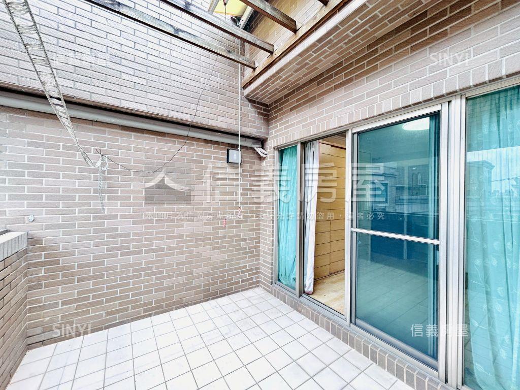 夢寐以求竹城高樓露臺戶房屋室內格局與周邊環境