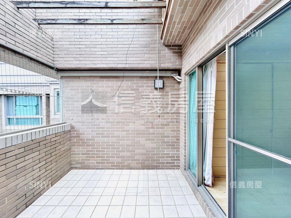 夢寐以求竹城高樓露臺戶房屋室內格局與周邊環境