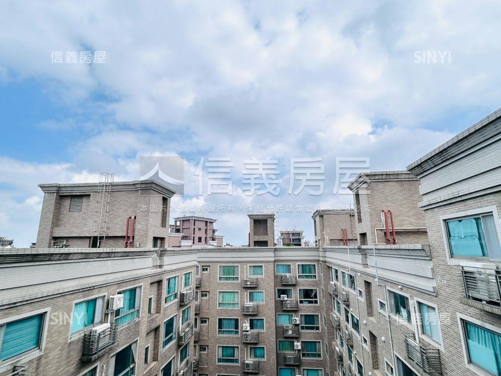 夢寐以求竹城高樓露臺戶房屋室內格局與周邊環境