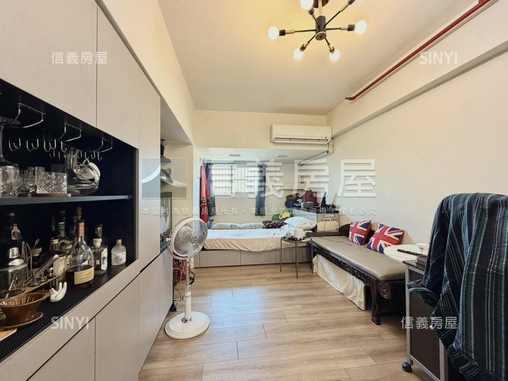 清大園區精裝美套房房屋室內格局與周邊環境