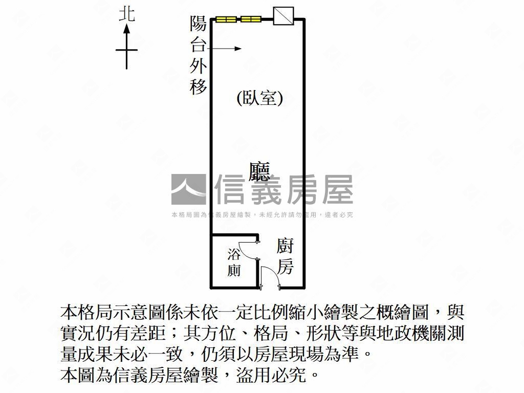 清大園區精裝美套房房屋室內格局與周邊環境
