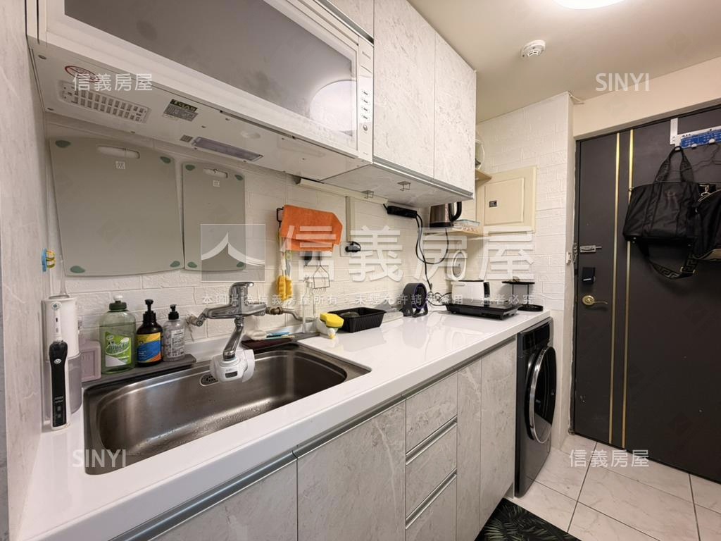 清大園區精裝美套房房屋室內格局與周邊環境