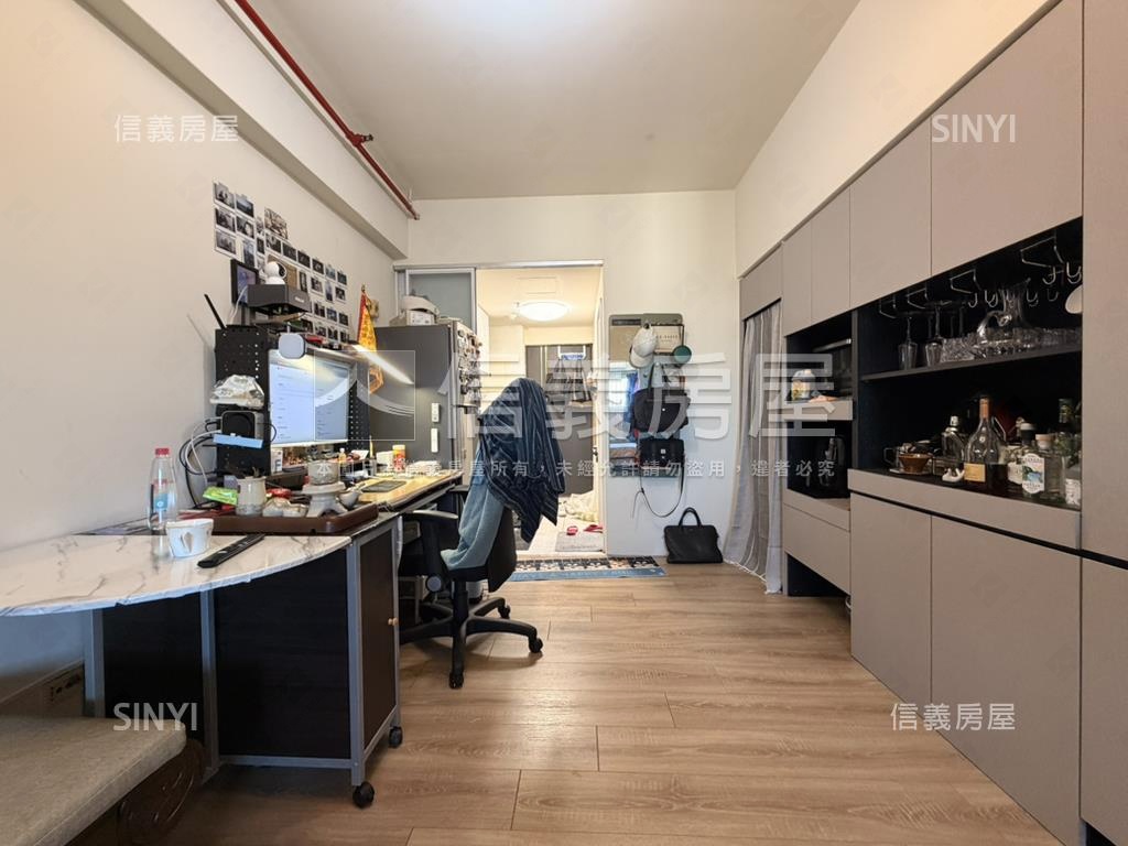 清大園區精裝美套房房屋室內格局與周邊環境