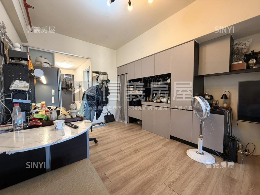 清大園區精裝美套房房屋室內格局與周邊環境