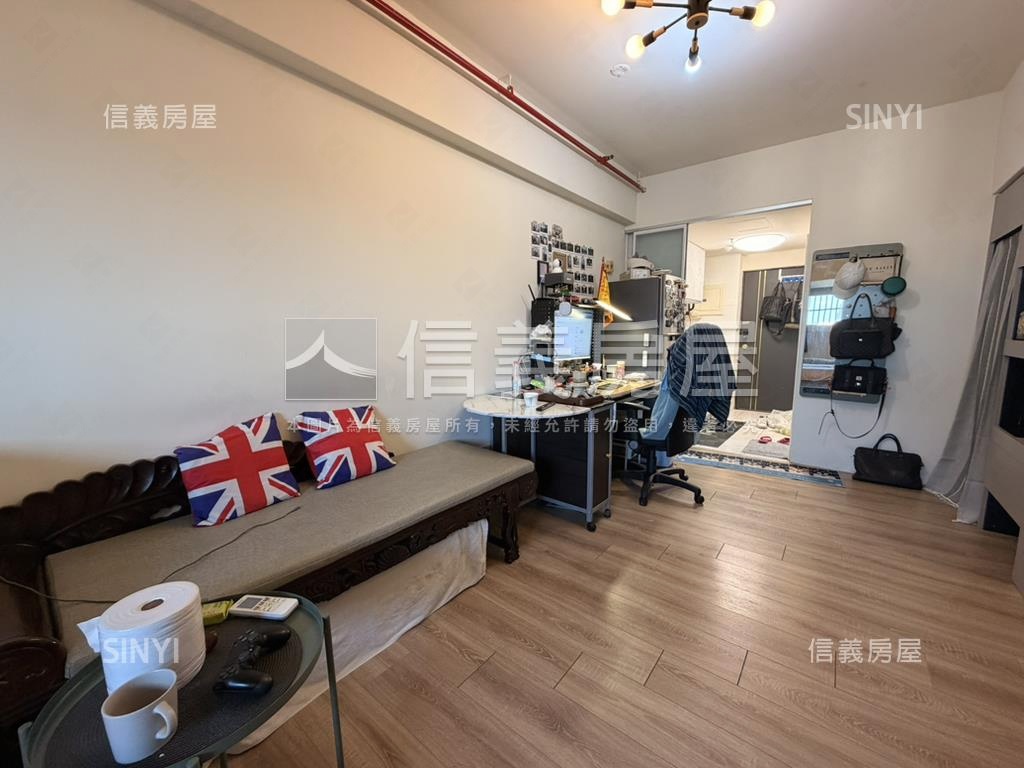 清大園區精裝美套房房屋室內格局與周邊環境