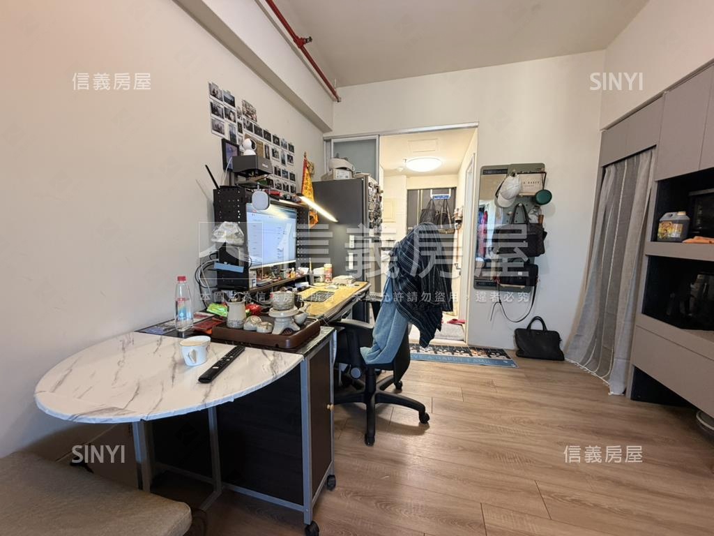 清大園區精裝美套房房屋室內格局與周邊環境