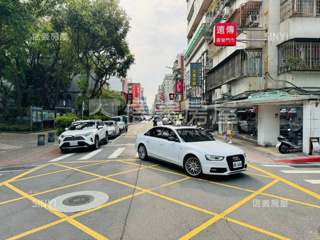 中山國中站錦州街黃金一樓房屋室內格局與周邊環境