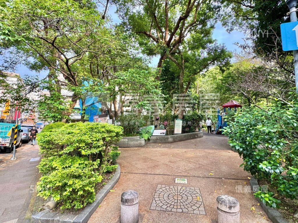 中山國中站錦州街黃金一樓房屋室內格局與周邊環境
