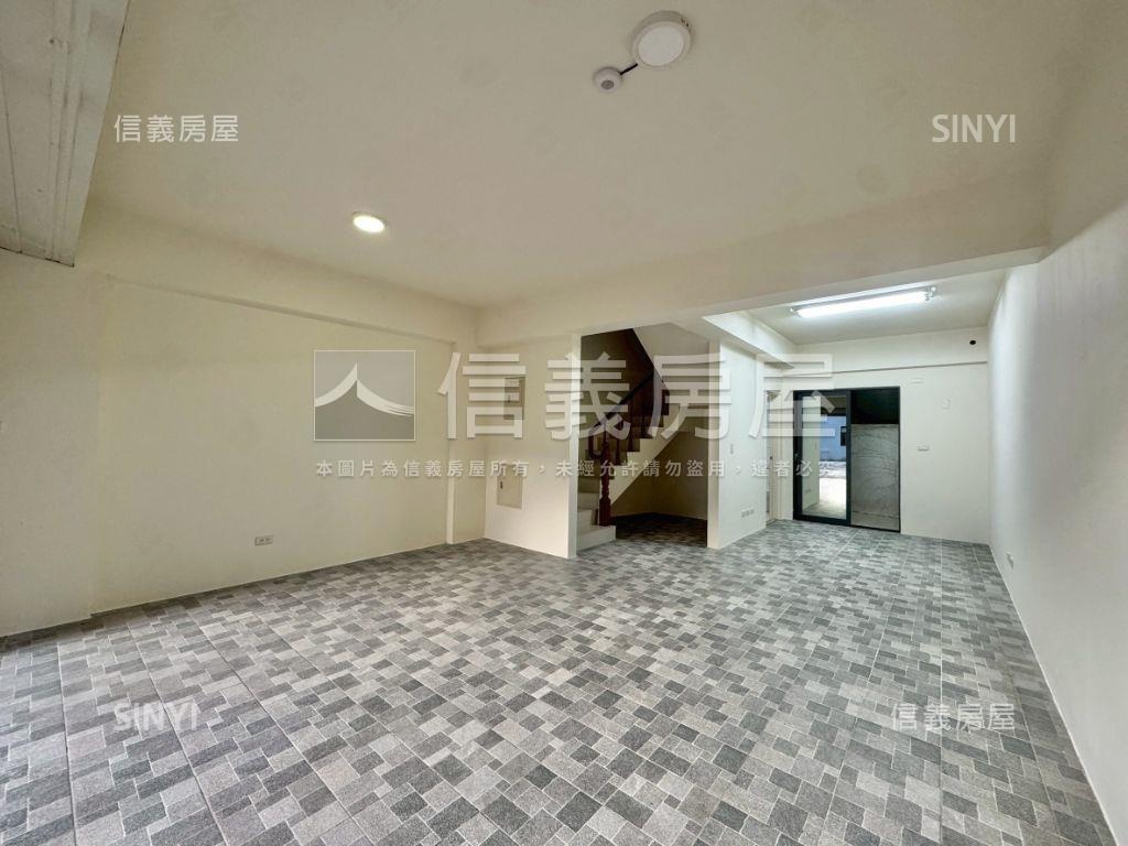 東大路邊間厝王社區透天房屋室內格局與周邊環境