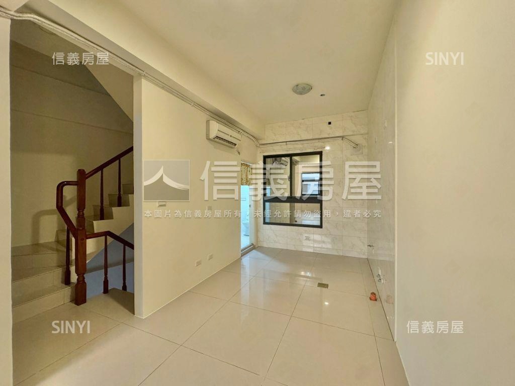 東大路邊間厝王社區透天房屋室內格局與周邊環境