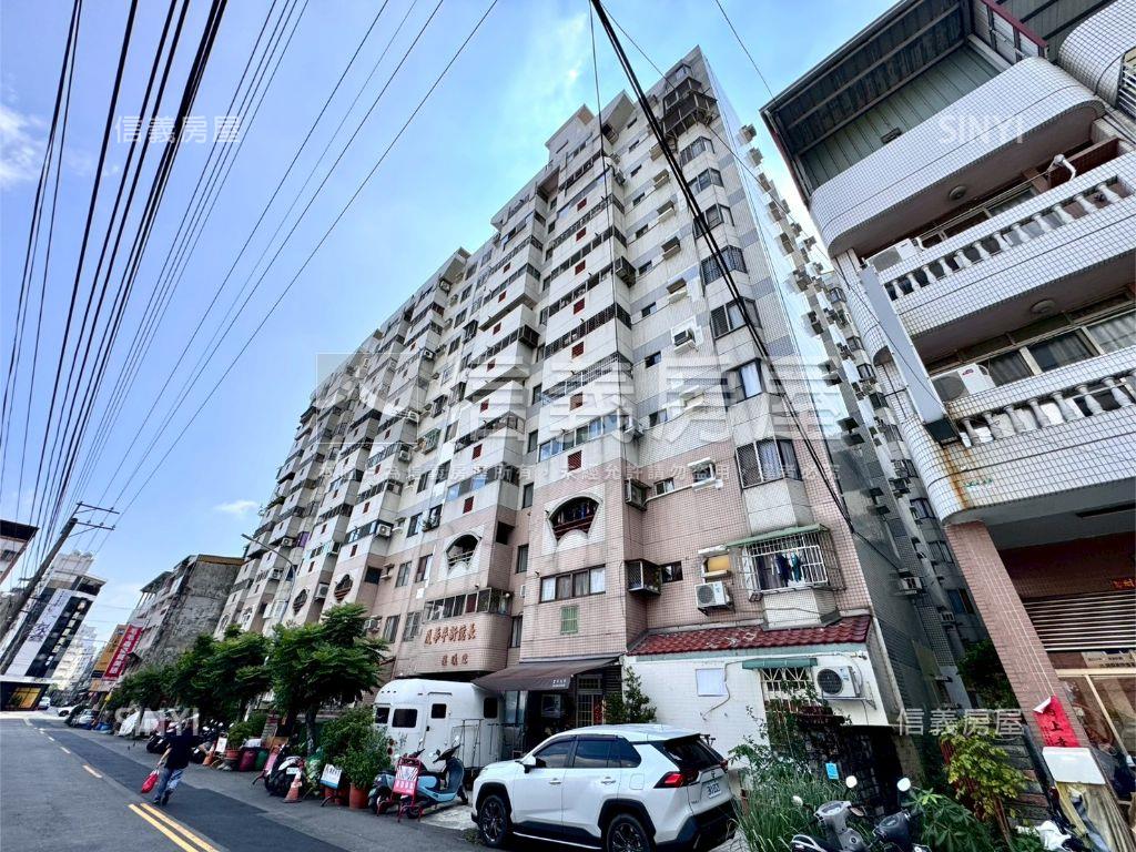 長億迎曦樓大空間平車房屋室內格局與周邊環境