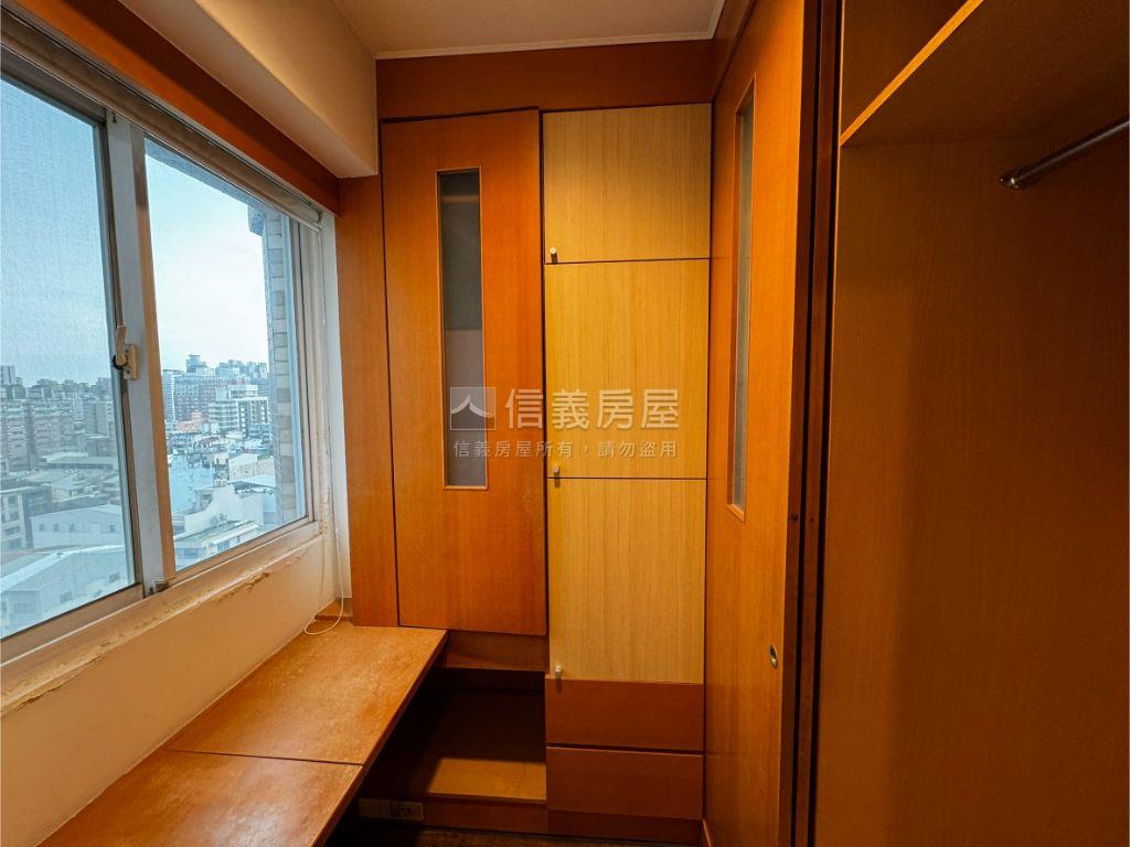 大業學區高樓採光戶房屋室內格局與周邊環境