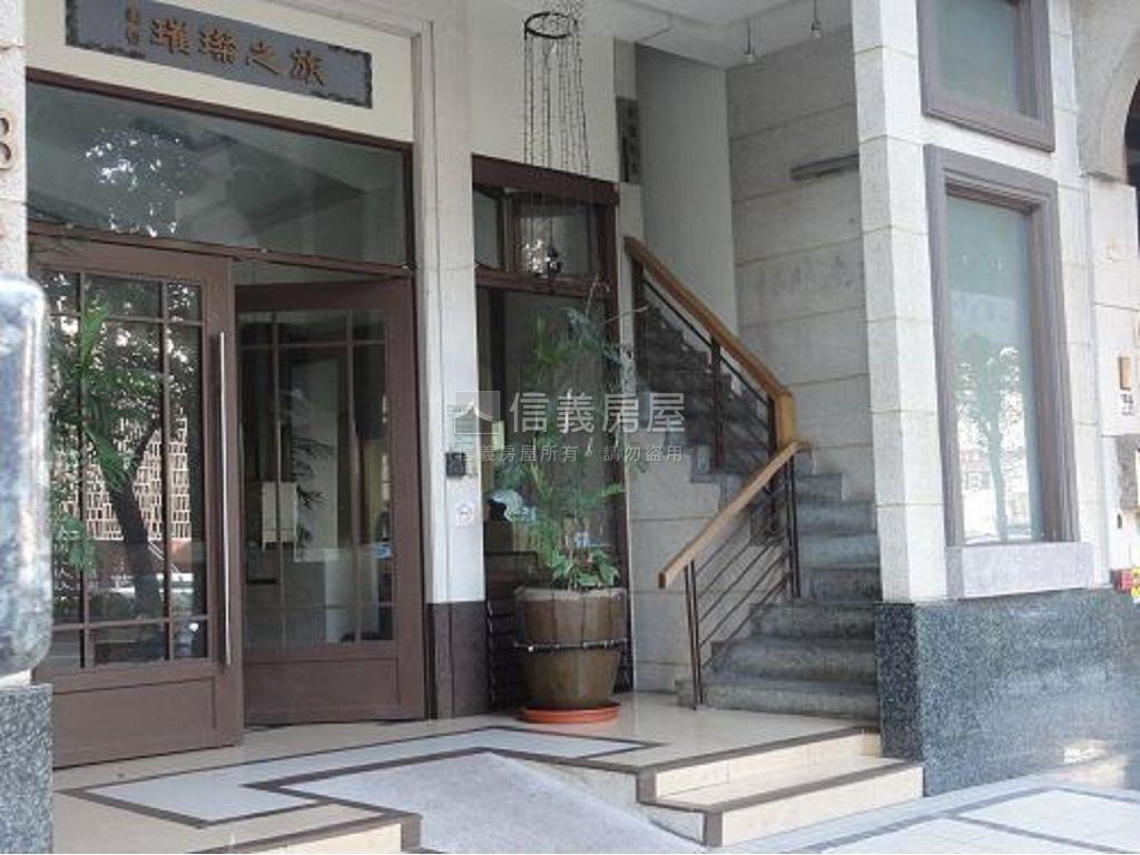 大業學區高樓採光戶房屋室內格局與周邊環境