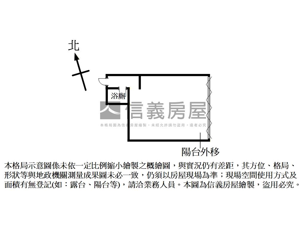 角窗金店面房屋室內格局與周邊環境