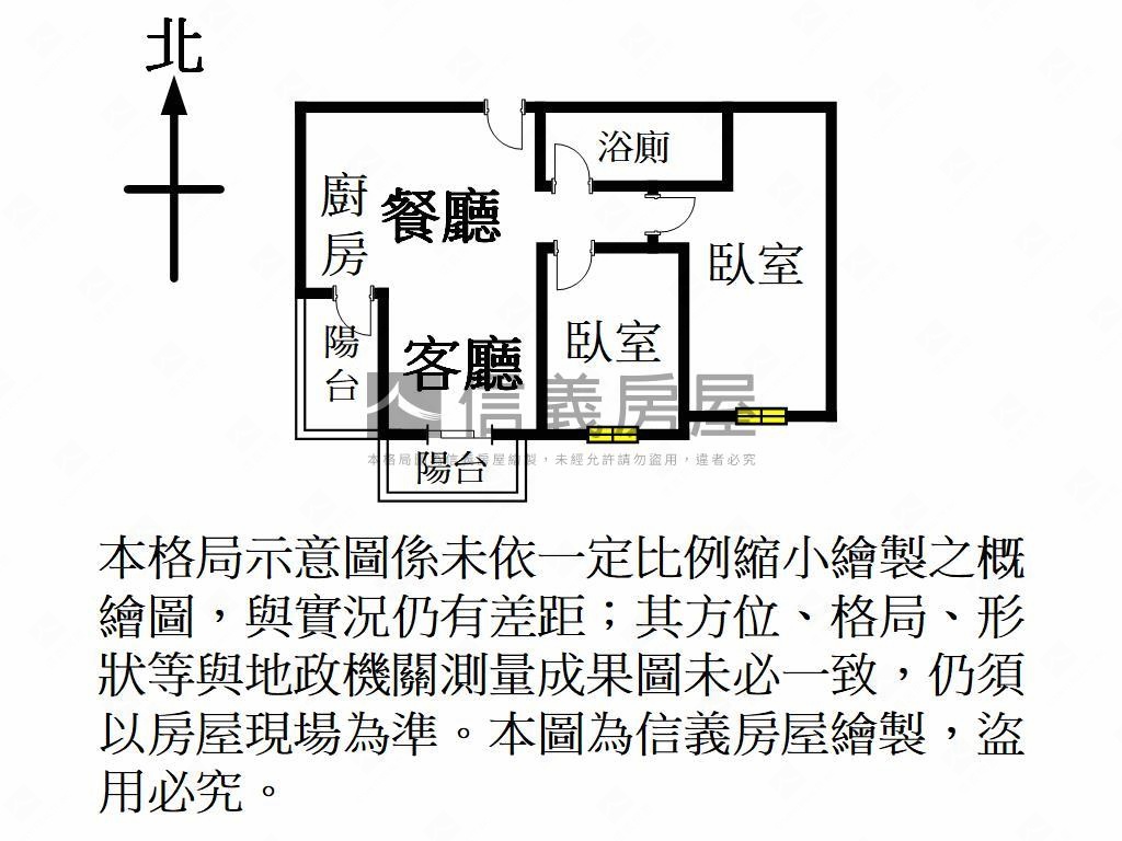 首綻天閱．全新景觀宅房屋室內格局與周邊環境