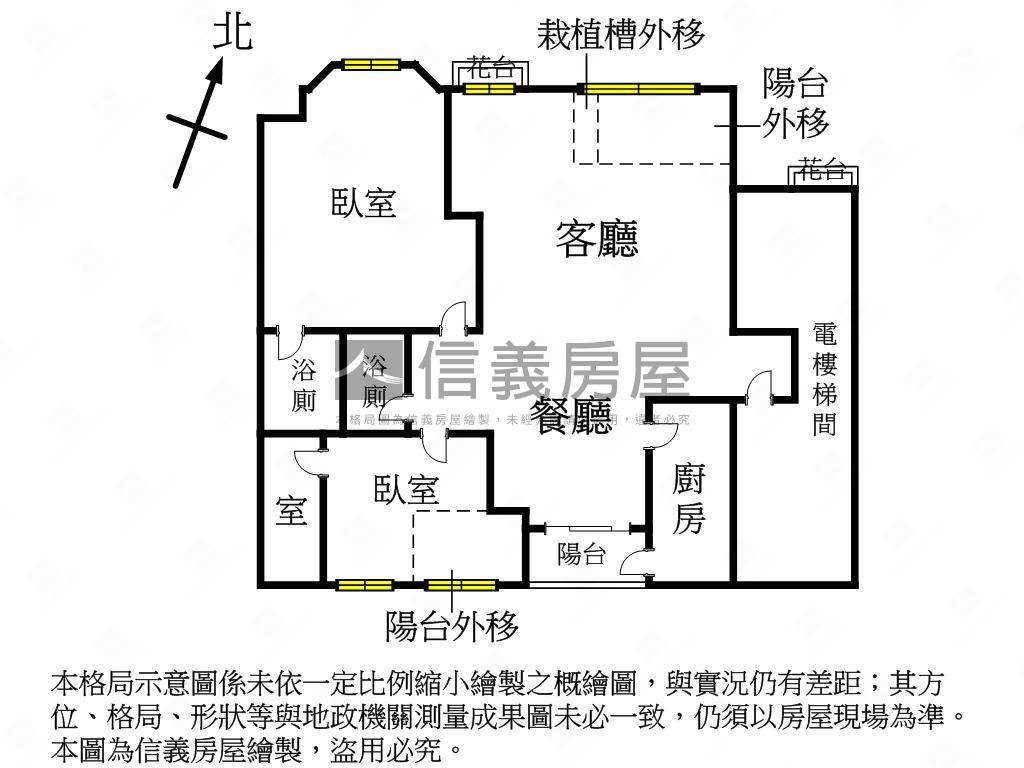 ⭐南港站前寶時捷高樓房屋室內格局與周邊環境