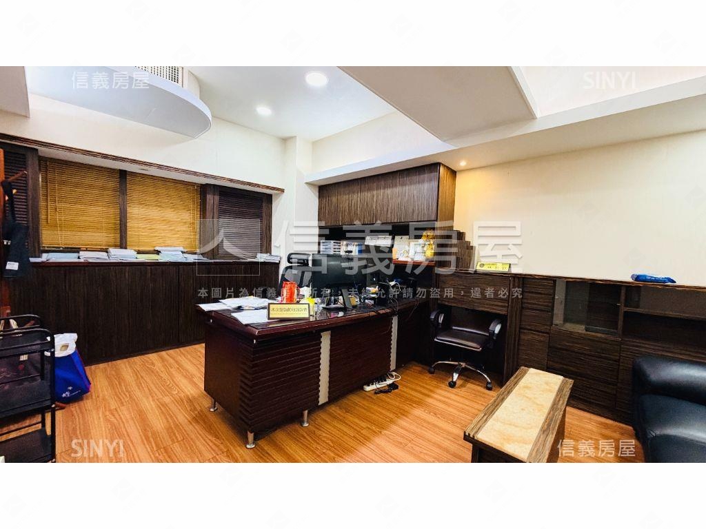 大稻埕捷運旁三角窗２樓房屋室內格局與周邊環境