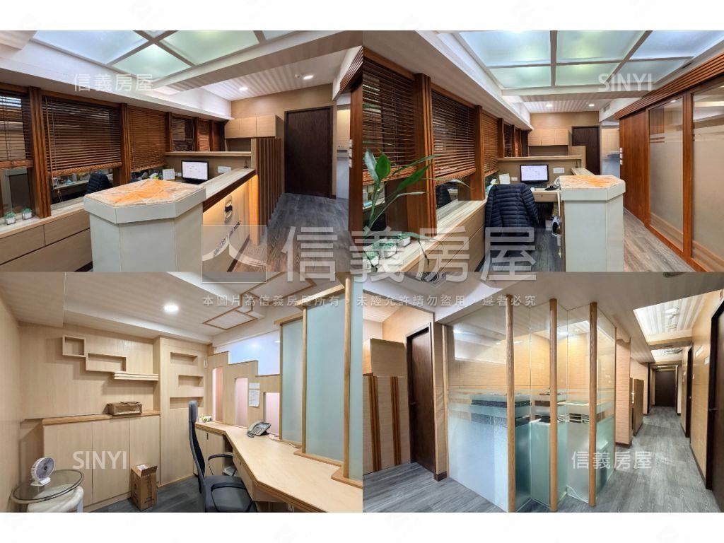 大稻埕捷運旁三角窗２樓房屋室內格局與周邊環境