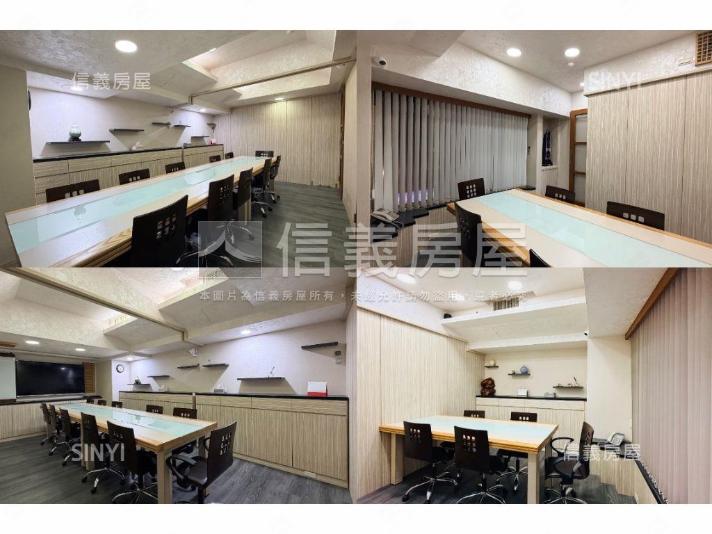 大稻埕捷運旁三角窗２樓房屋室內格局與周邊環境