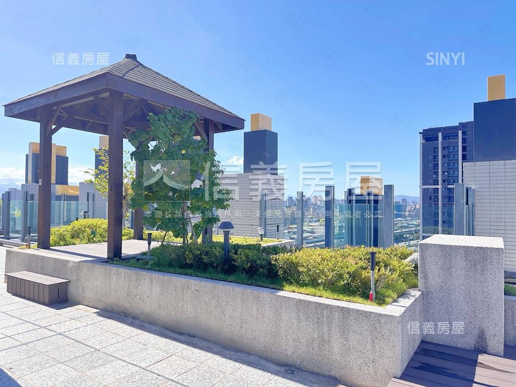 仁仁邑低總價溫馨成家房屋室內格局與周邊環境