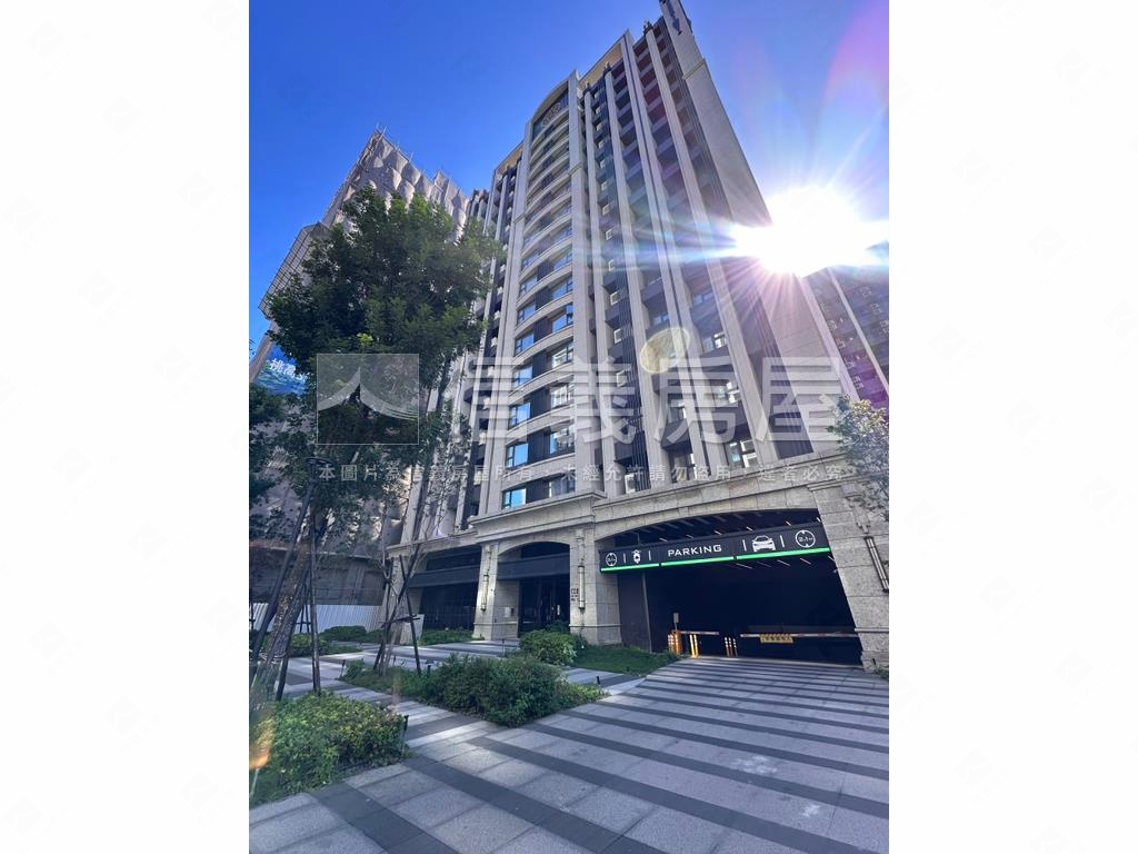 仁仁邑低總價溫馨成家房屋室內格局與周邊環境