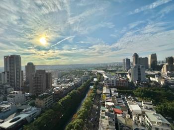 七期天琴高樓視野裝潢戶