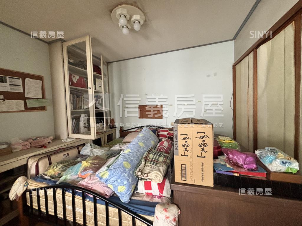 愛群國小｜公寓３樓＋４樓房屋室內格局與周邊環境
