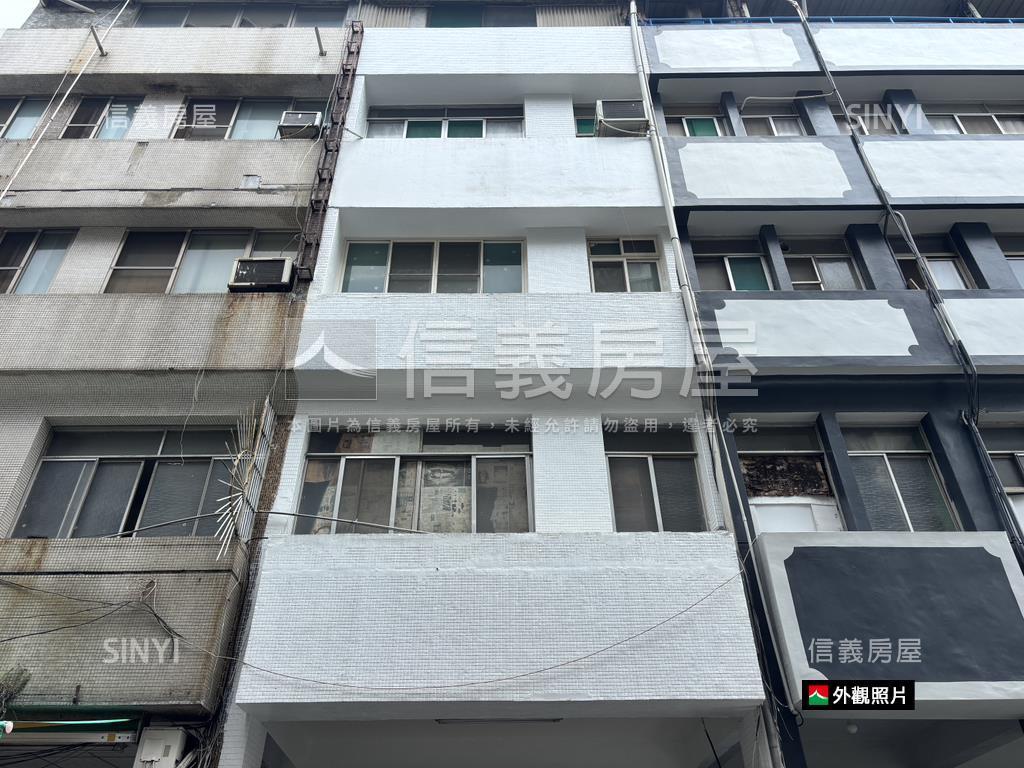 愛群國小｜公寓３樓＋４樓房屋室內格局與周邊環境