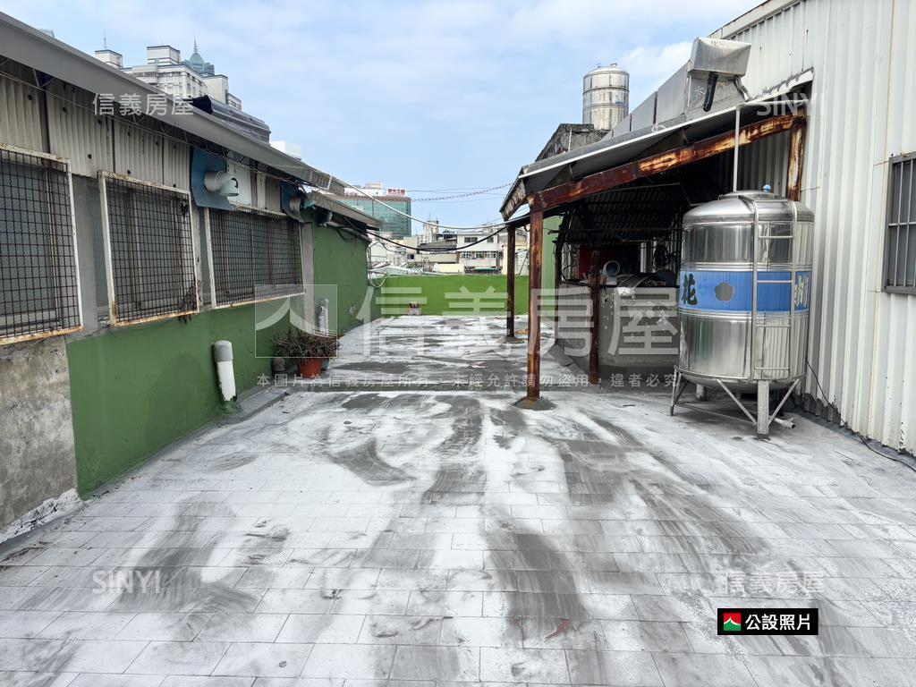 愛群國小｜公寓３樓＋４樓房屋室內格局與周邊環境